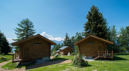 Vercorin Hotel | Les Mazots de la Source & Spa