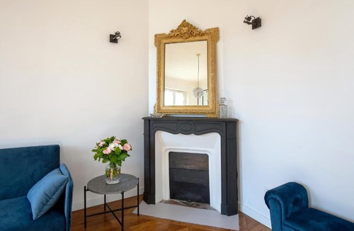 Chantiers Apartment | Les Menus Plaisirs