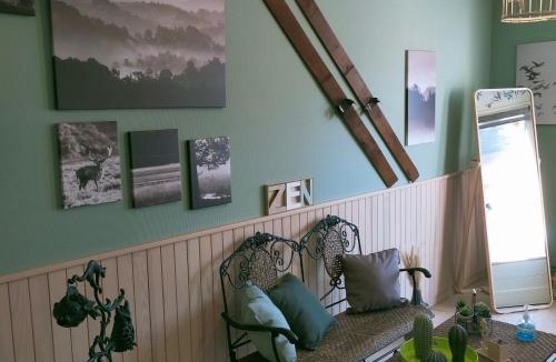 Mauriac Apartment | Les MILANS