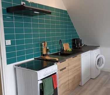 Mauriac Apartment | Les MILANS