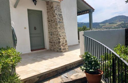 Collioure Villa | Les mimosas