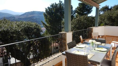 Collioure Villa | Les mimosas