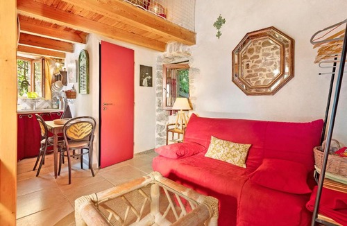 Saint-Jean-du-Gard Apartment | Les Mimosas Gite Du Mas Haut