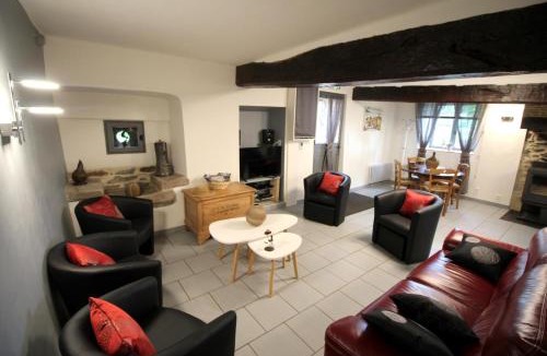 Champagnac-la-Riviere House | Les moissonneurs