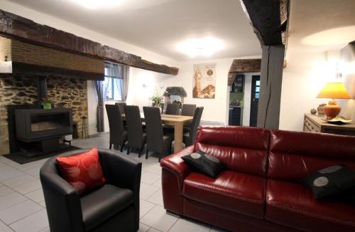 Champagnac-la-Riviere House | Les moissonneurs