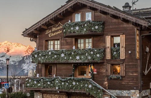 Courchevel Hotel | Les Monts Charvin