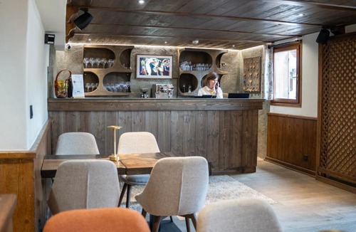 Courchevel Hotel | Les Monts Charvin