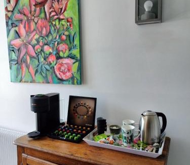 Olivet Bed & Breakfast | Les Mulotières
