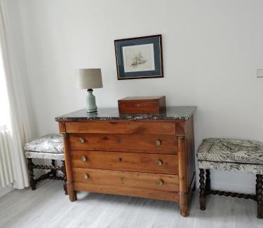 Olivet House | Les Mulotières