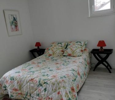 Olivet House | Les Mulotières