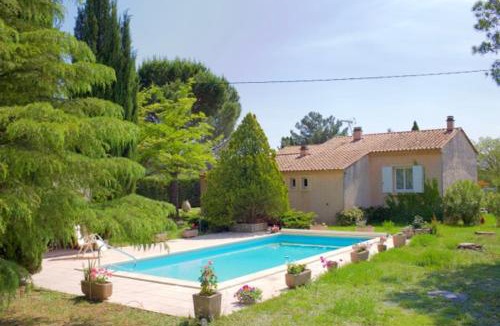 Carpentras Villa | Les murmures du Temps Villa 3 Chambres avec Piscine