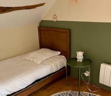 Mortagne-au-Perche Apartment | Les Nids Perchés - Place Notre-Dame