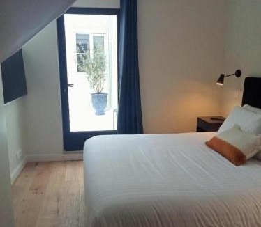 Mortagne-au-Perche Apartment | Les Nids Perchés - Rue Sainte Croix
