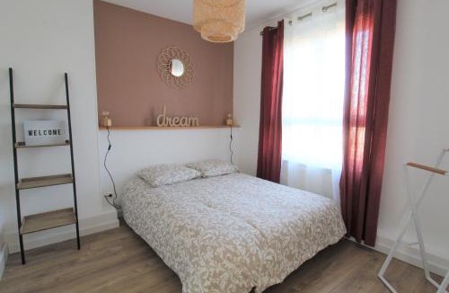 Breteuil Apartment | Les Nuits Bonneuilloises Le Henson