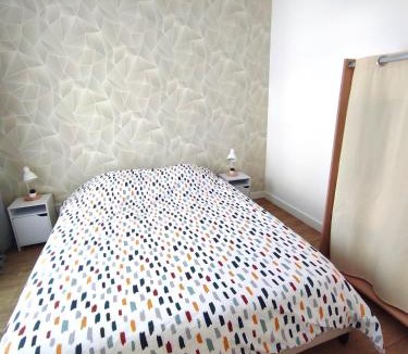 Breteuil House | Les Nuits Bonneuilloises Le Percheron