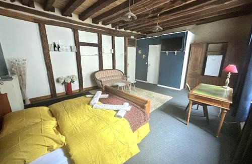 La Chatre Hotel | Les nuits calmes