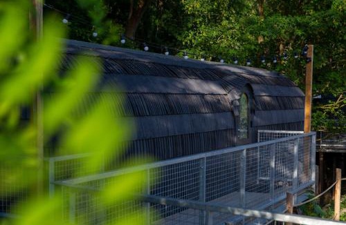 Thoiry Cabin | Les Nuits de Thoiry
