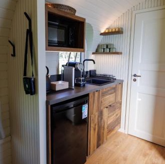 Thoiry Cabin | Les Nuits de Thoiry