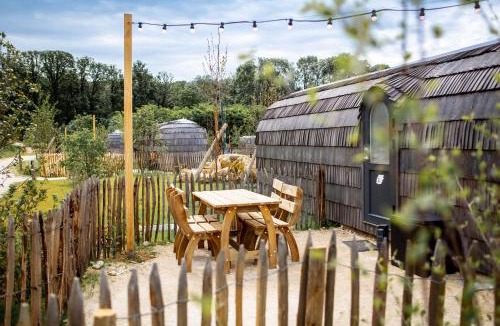 Thoiry Cabin | Les Nuits de Thoiry
