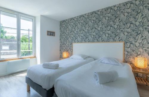 Cour-Cheverny House | Les Oberlins Cheverny Maison et Studio 8 pers Ideal 2 familles