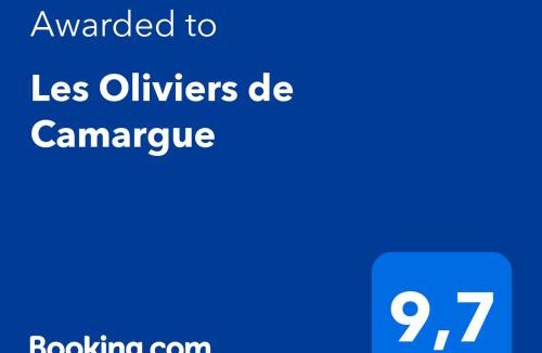 Salin-de-Giraud Ski Chalet | Les Oliviers de Camargue