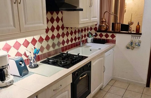 Chateauneuf-Grasse House | Les Oliviers de Chateauneuf