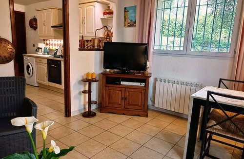 Chateauneuf-Grasse House | Les Oliviers de Chateauneuf