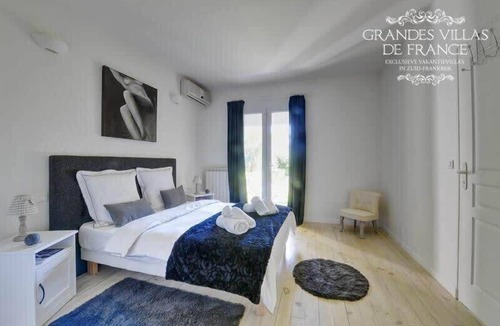 Tarascon Villa | Les Oliviers Summary: