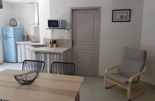 Queyrac Apartment | Les Pargaux - Between Soulac & Monta .
