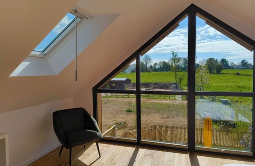 Biville-la-Baignarde House | LES PATICHERES - L'Atelier