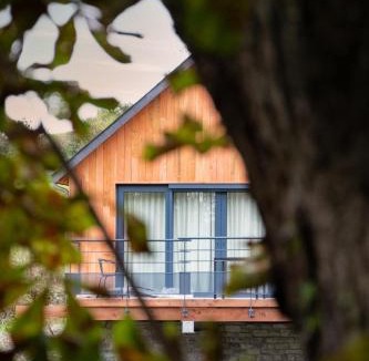 Sevry Cabin | Les pavillons de La Libellule