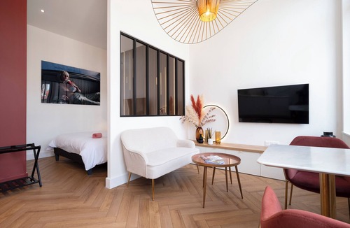 Saint Nicolas - Charles III - Ville vieille - Trois Maisons - Leopold Apartment | Les perchoirs de Stanislas 1 - logement de standing hyper centre