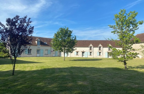 Chatres-sur-Cher House | "Les Perdrix" country gite