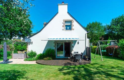 La Trinite-sur-Mer House | Les Petits Chênes - grande maison dans le morbihan