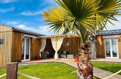 Cazaux Apartment | les petits chalets de kzo
