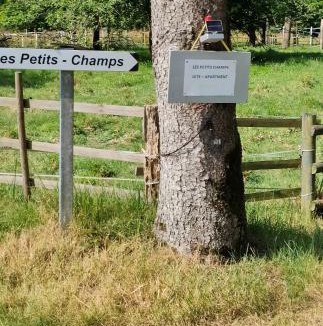 Buais-les-Monts House | Les Petits Champs