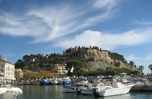 Cassis Apartment | Les petits galets