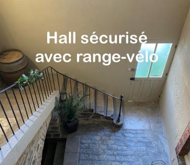 Digoin Apartment | Les Pichies, T2 Maxou, centre ville.