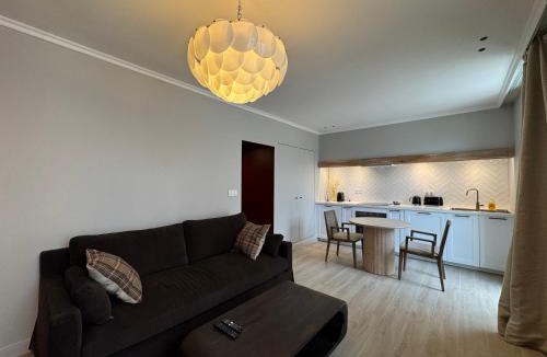 Pacy-sur-Eure Apartment | Les Pierres de Pacel - Appartement de charme - Patio privé