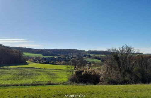 Thon-Samson House | les pies vertes