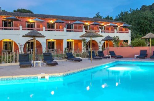 Le Muy Hotel | Les Pins Blancs en Provence