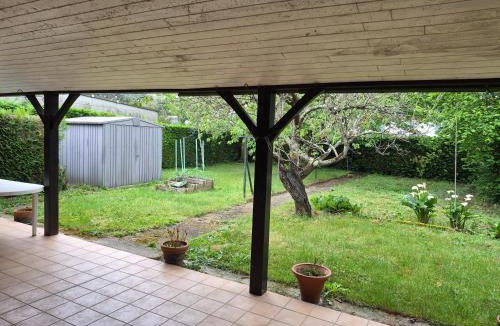 Mulsanne House | Les pins