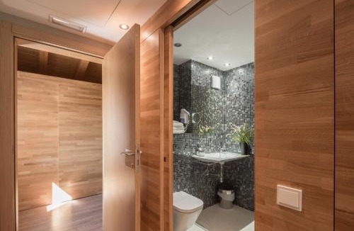 Sant Joan de Les Abadesses Hotel | Les Planes del Grau