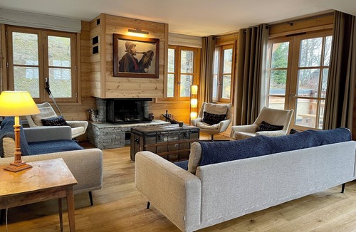 Villard-Reculas Ski Chalet | Les Planches de Villard 5* - New apartment - Terrace, sauna - Alpe d'Huez