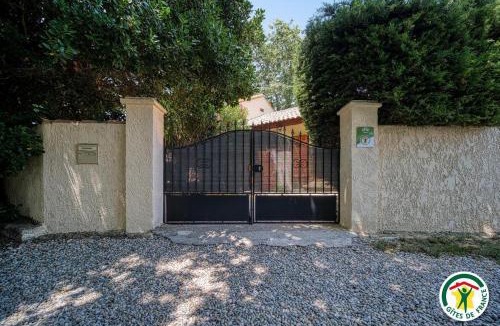 Tulette House | Les Platanes