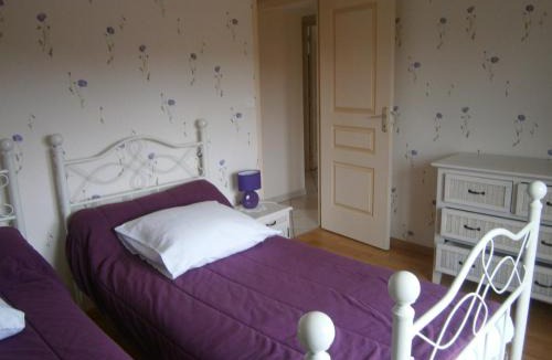 Lestre House | Les pommiers doux