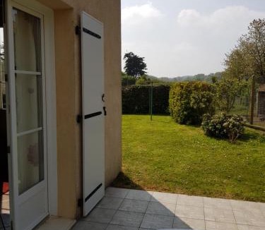 Lestre House | Les pommiers doux