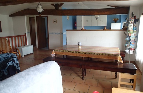 Soumeras House | Les Prés Perdus - 3* self-catering accommodation in a quiet country setting.