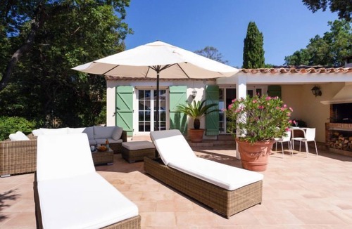 Cote d'Azur- French Riviera House | Les Résidences de Beauvallon by Interhome