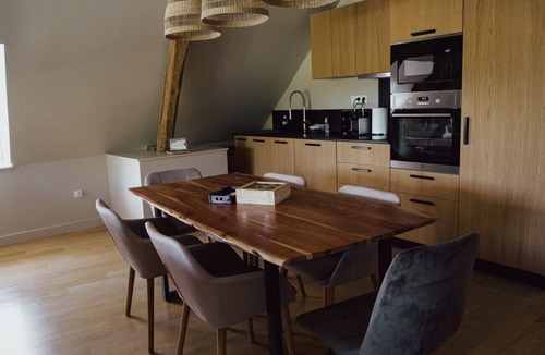 Chablis Apartment | Les Résidences Gueguen - The appartment
